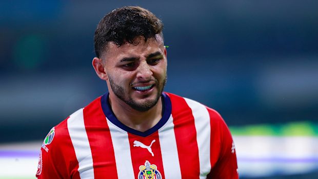 Tras un acto de indisciplina, Alexis Vega se reincorporó al plantel de Chivas